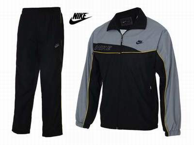 intersport nike survetement